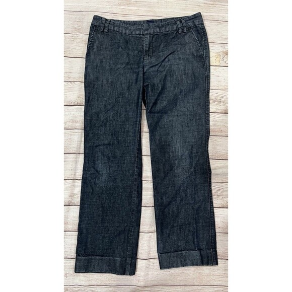 Gap Denim - Gap Women’s Stretch Denim Blue Jeans Size 6 Regular